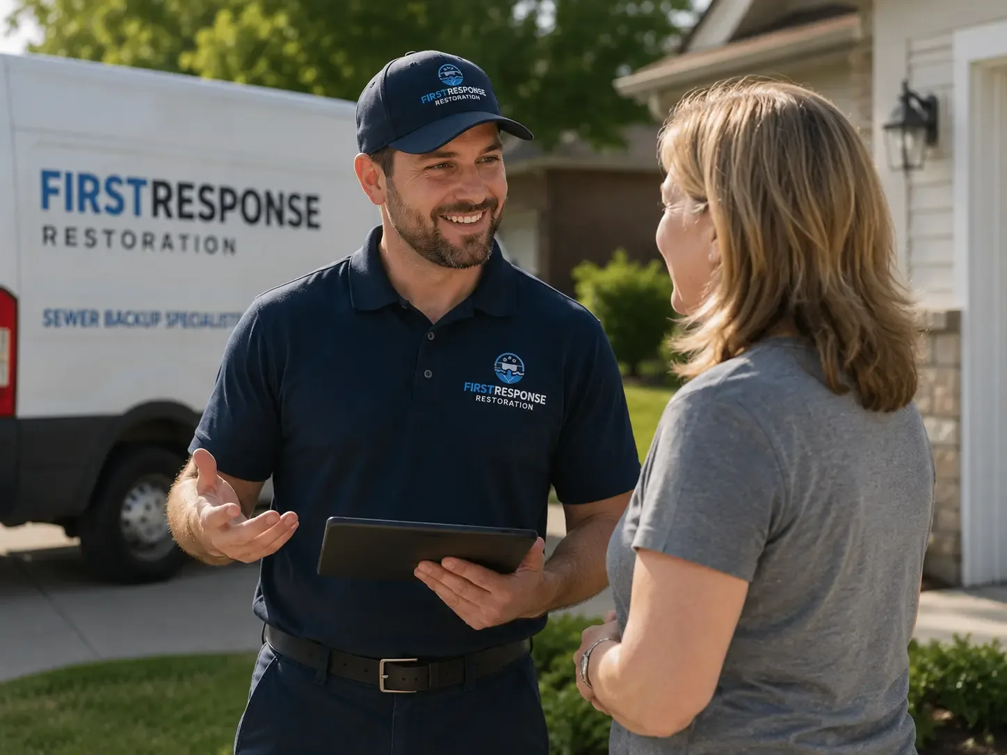 Fairburn, SD Sewer Backup Cleanup Q&A